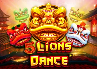 5 Lions Dance sora168