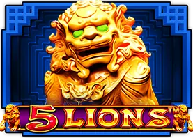 5 Lions sora168