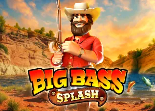 Big Bass Splash sora168