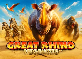 Great Rhino Megaways sora168