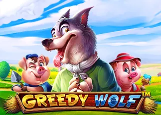Greedy Wolf sora168